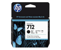 HP 712 3ED71A black 80ml - 633444 - zdjęcie 1